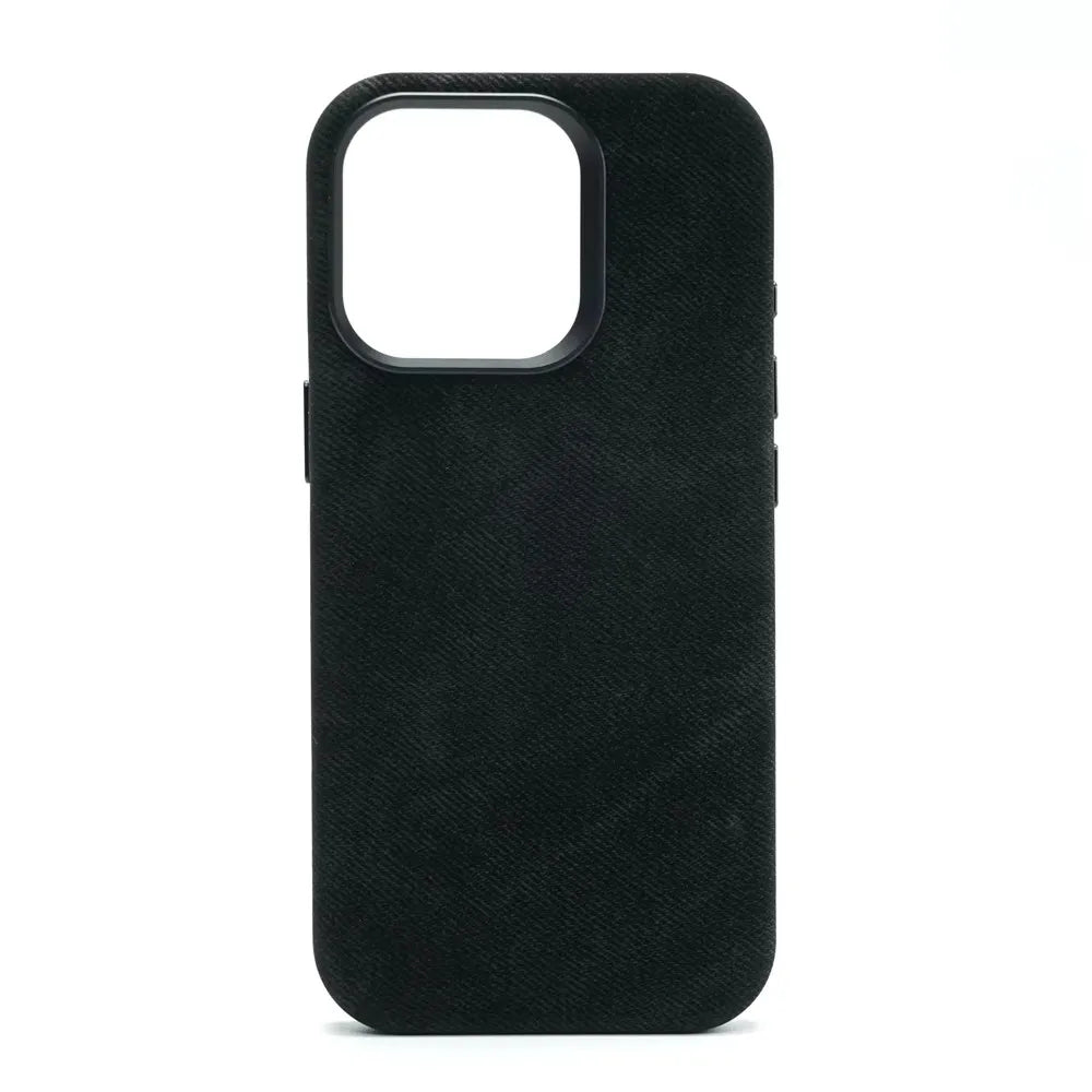 Case iPhone de Couro com MagSafe
