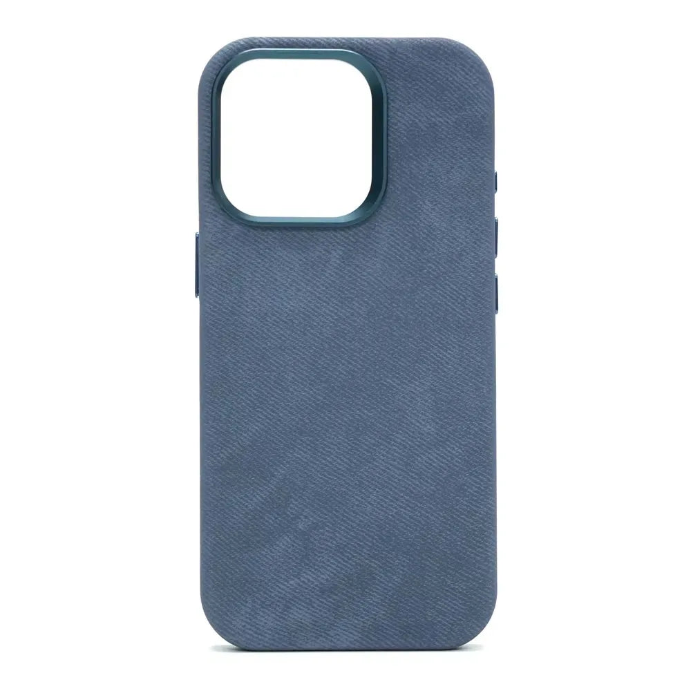 Case iPhone de Couro com MagSafe