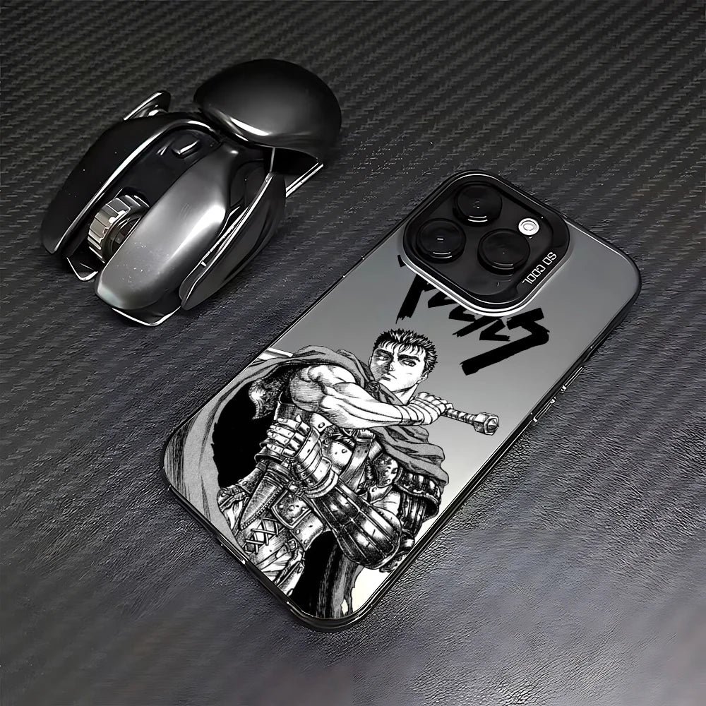 Case iPhone Berserk Fosca Anti-Impacto