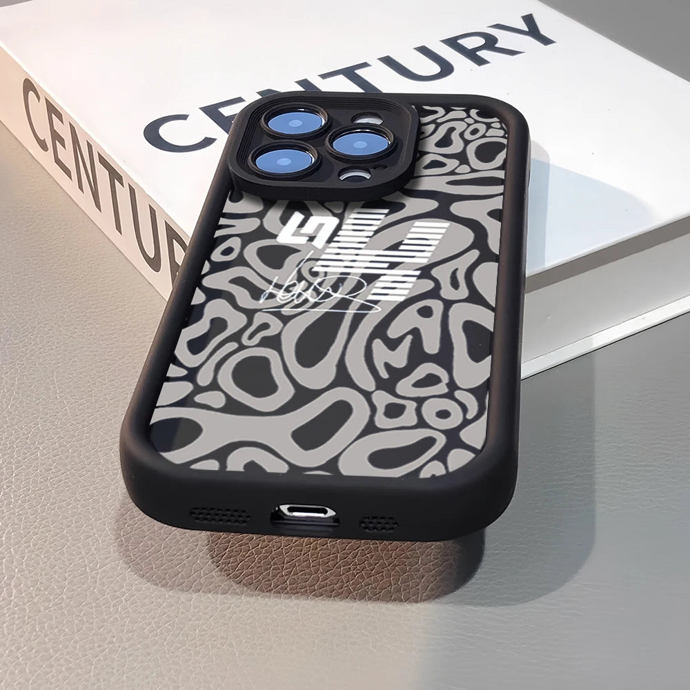 Case iPhone F1 Lando Norris com Proteção de Lente