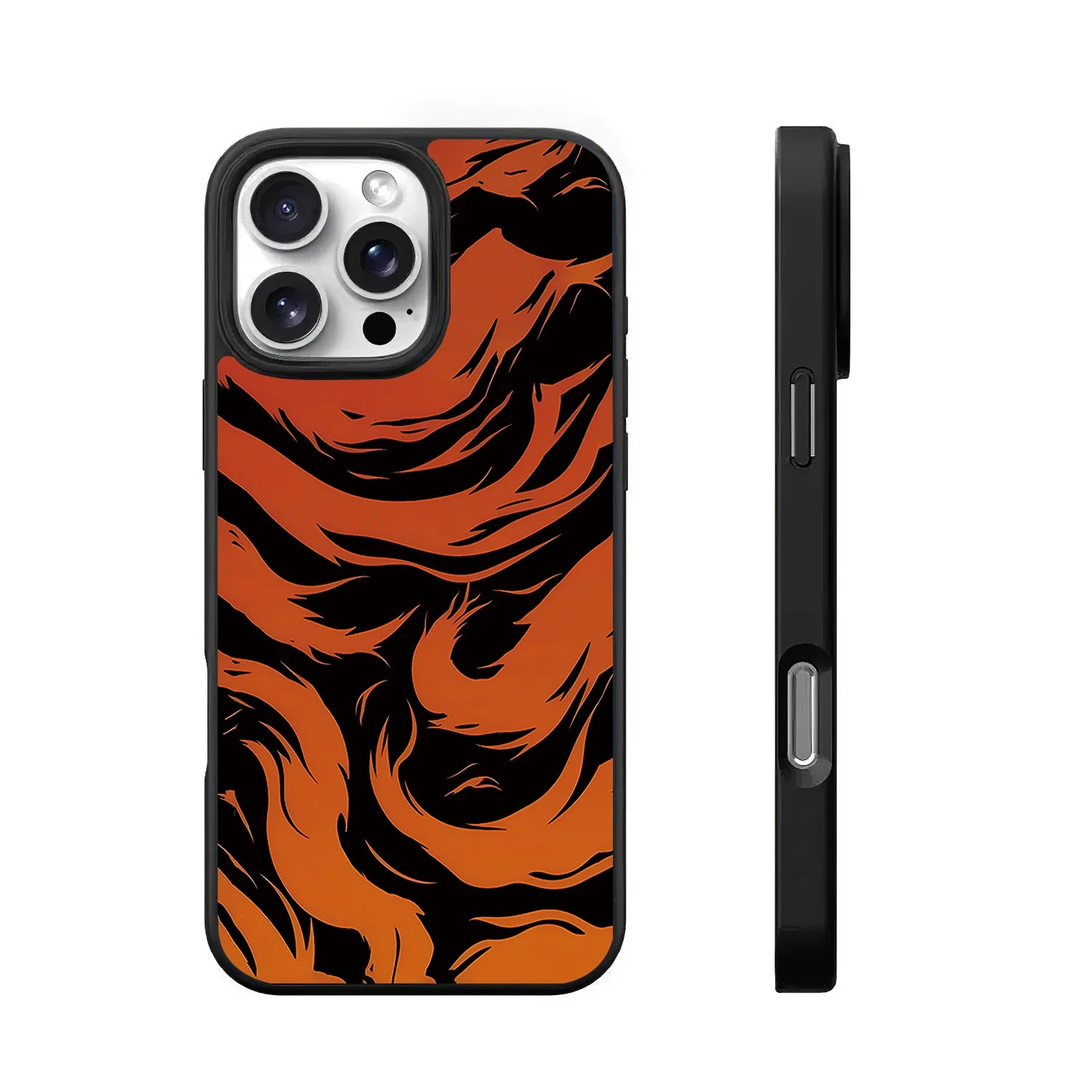 Case iPhone Anime Naruto de Silicone