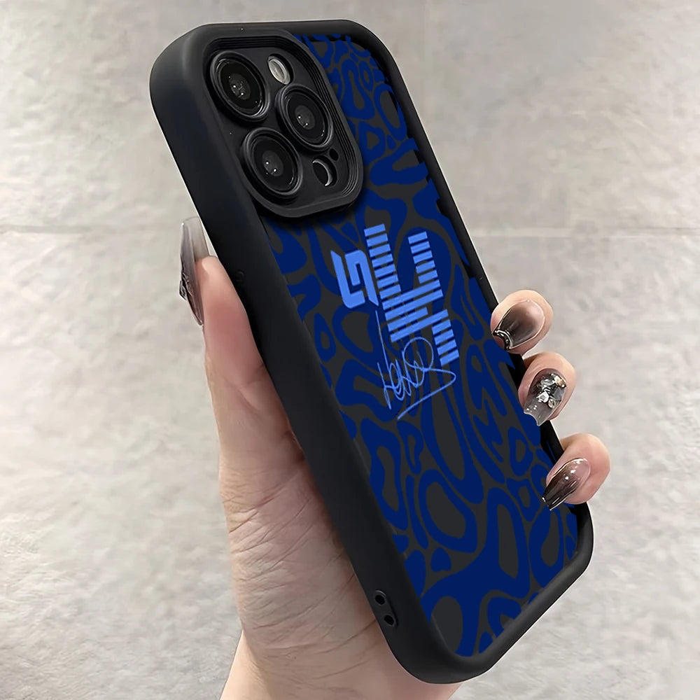 Case iPhone F1 Lando Norris com Proteção de Lente