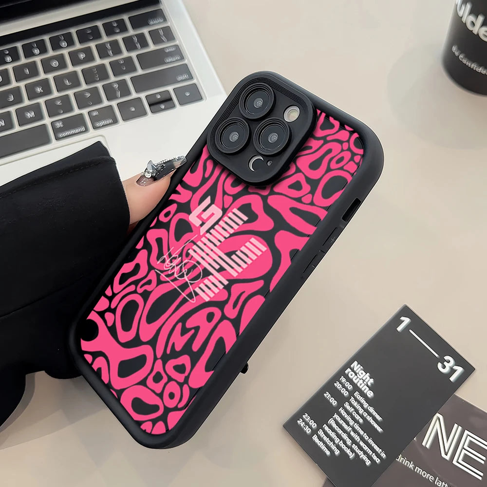 Case iPhone F1 Lando Norris com Proteção de Lente