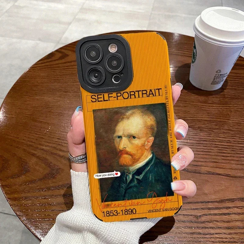 Case iPhone Estilizada Anti-Impacto