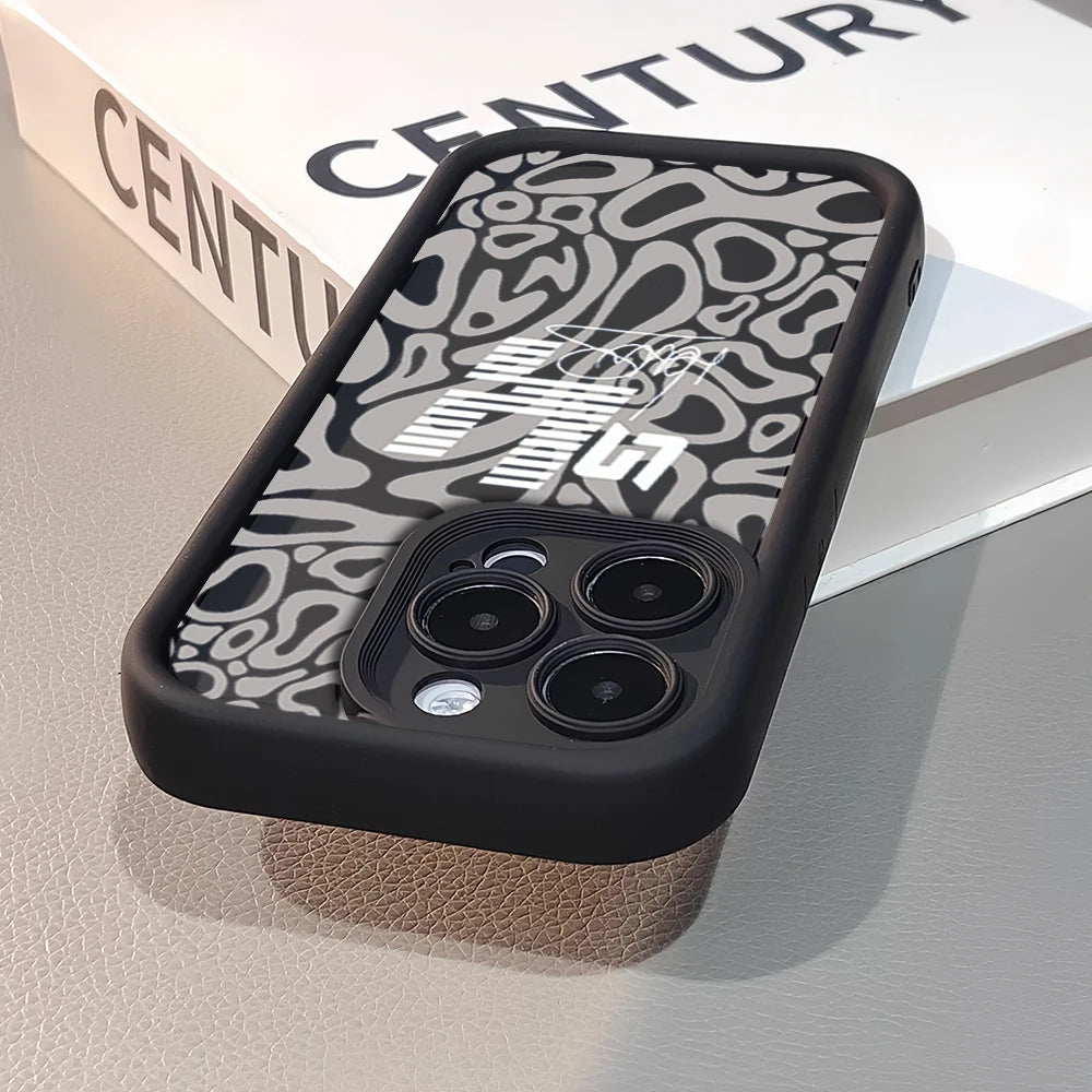 Case iPhone F1 Lando Norris com Proteção de Lente