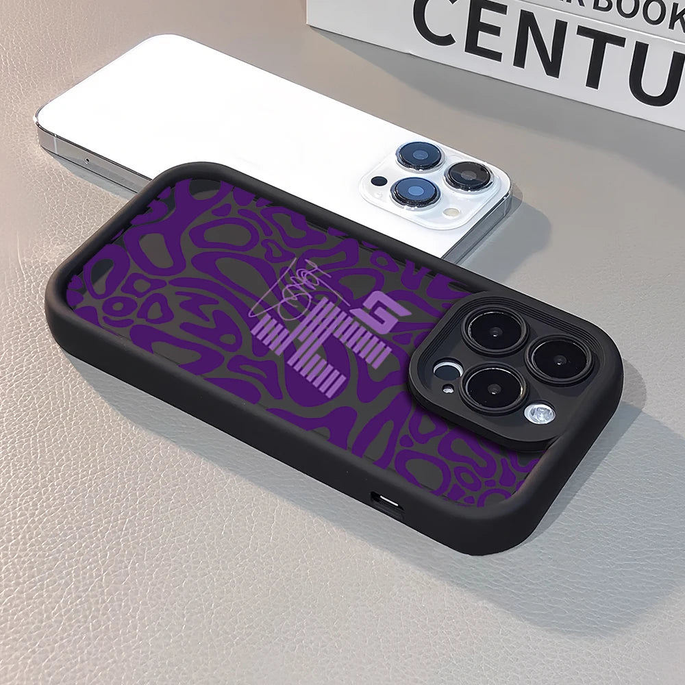 Case iPhone F1 Lando Norris com Proteção de Lente