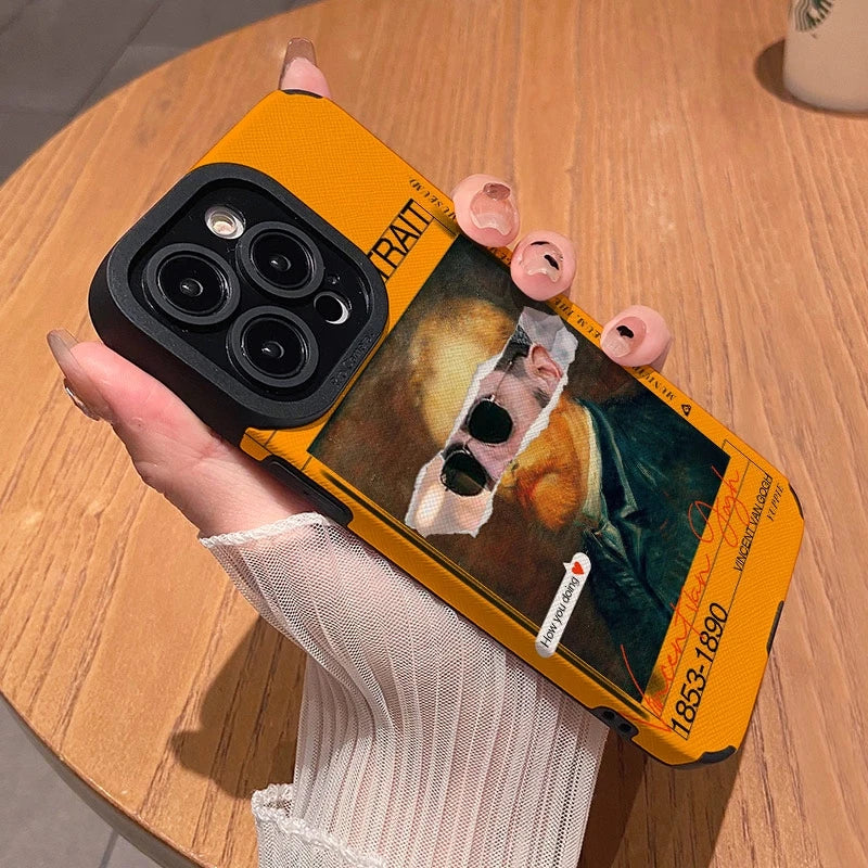 Case iPhone Estilizada Anti-Impacto