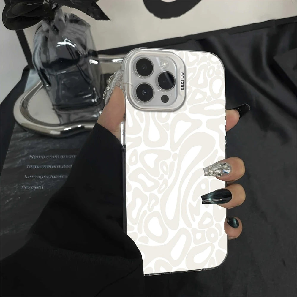 Case iPhone Lando Norris Fosca Anti-Impacto