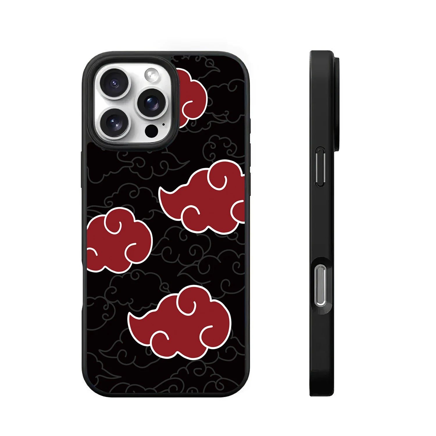 Case iPhone Anime Naruto de Silicone