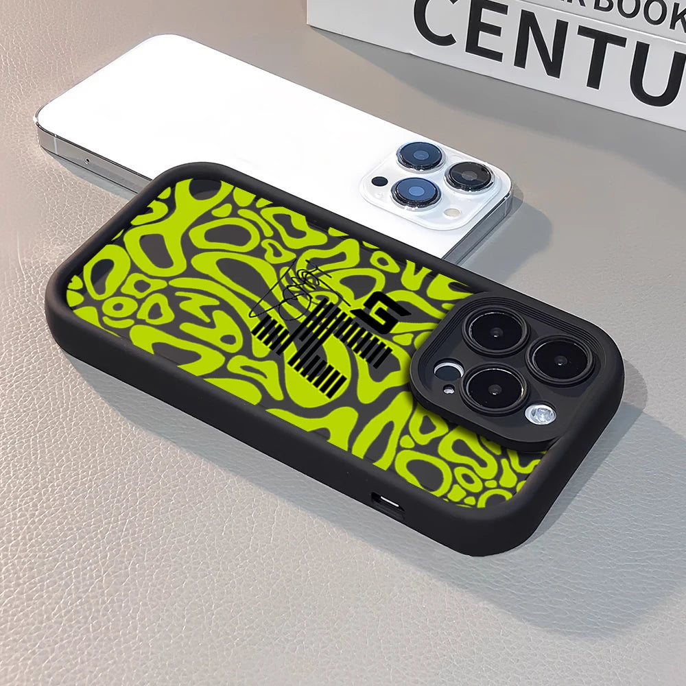 Case iPhone F1 Lando Norris com Proteção de Lente