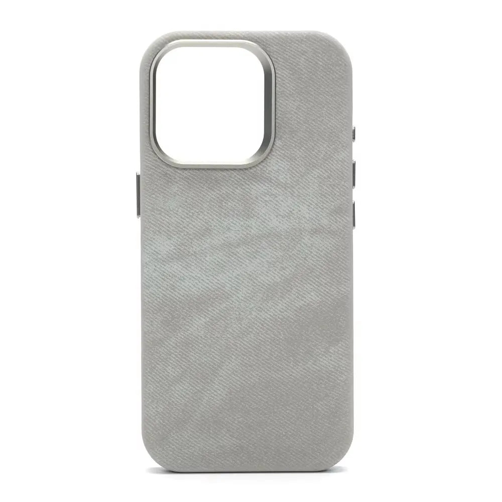 Case iPhone de Couro com MagSafe