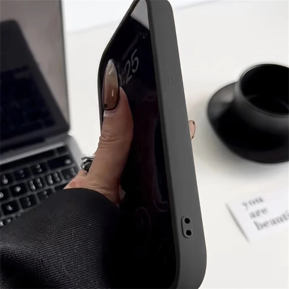 Case iPhone Dragão Oriental em Silicone TPU