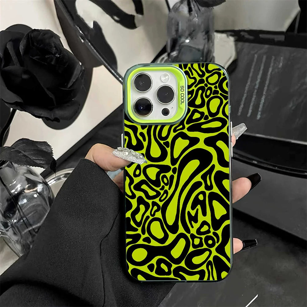 Case iPhone Lando Norris Fosca Anti-Impacto
