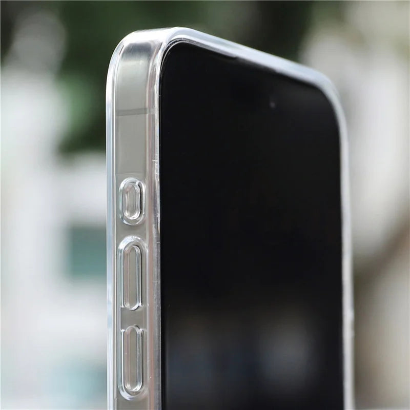 Case iPhone Original Transparente com Carregamento MagSafe