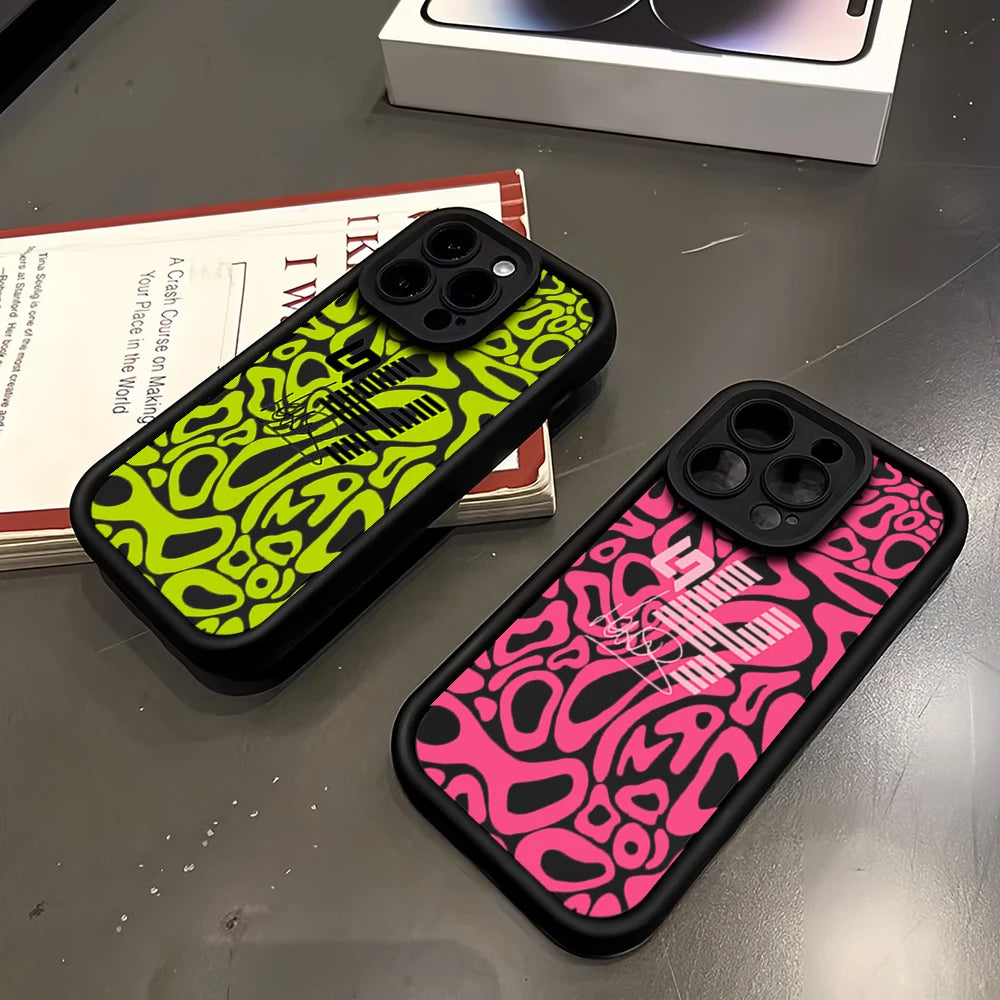 Case iPhone F1 Lando Norris com Proteção de Lente