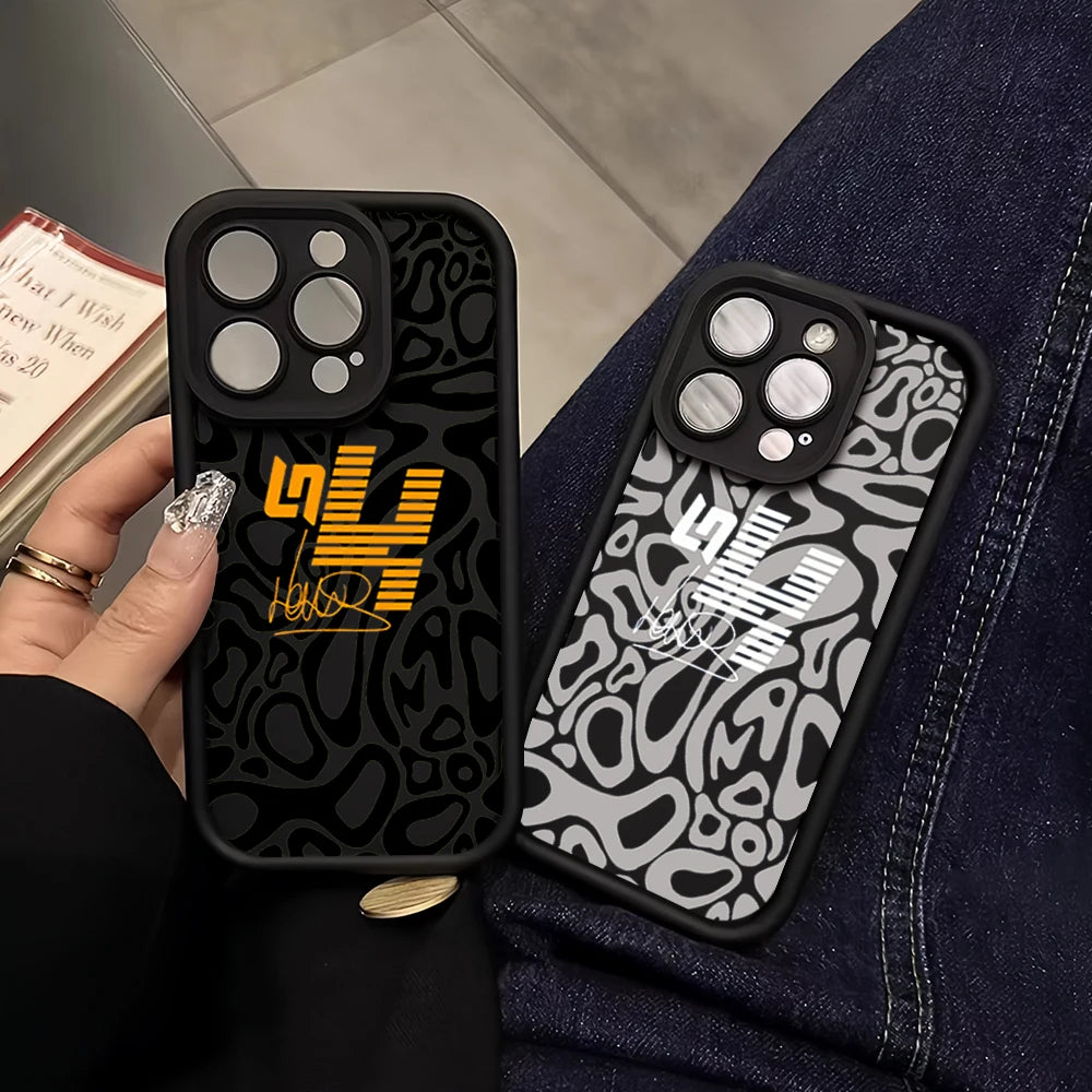 Case iPhone F1 Lando Norris com Proteção de Lente