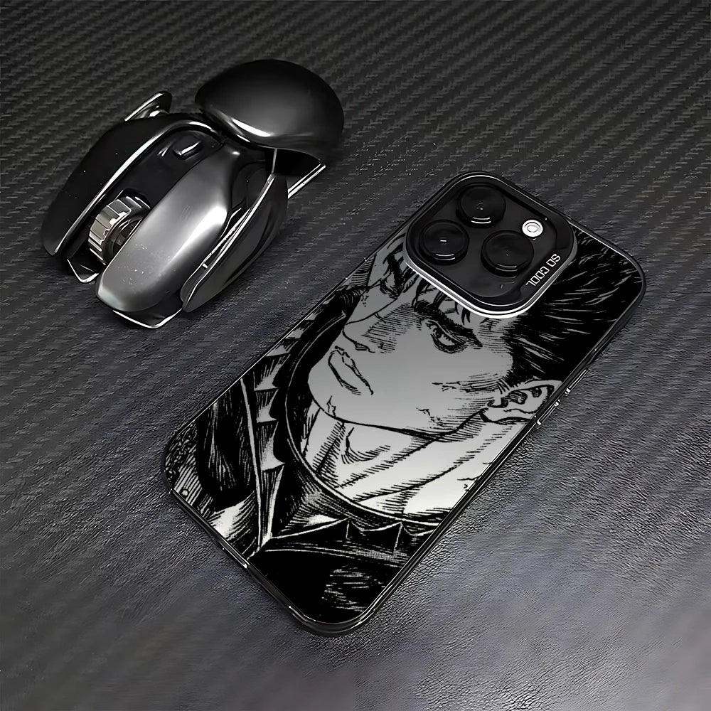 Case iPhone Berserk Fosca Anti-Impacto