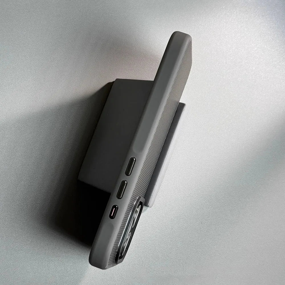 Case iPhone Fibra de Carbono