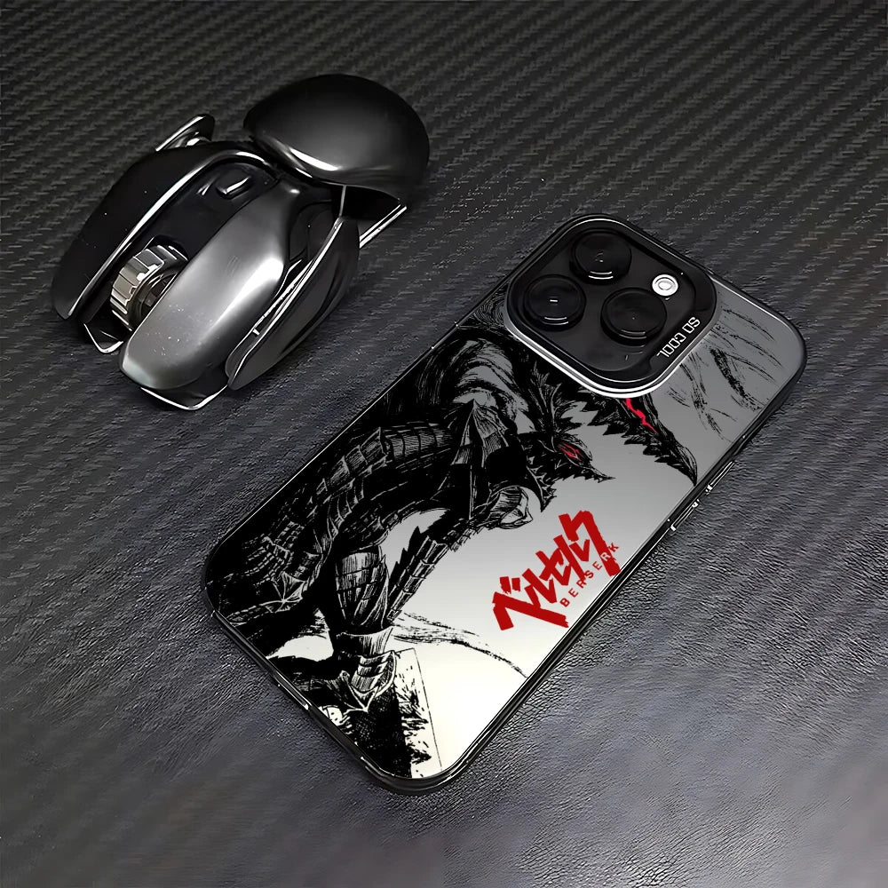 Case iPhone Berserk Fosca Anti-Impacto