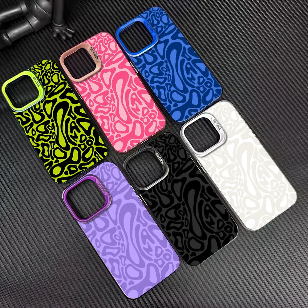 Case iPhone Lando Norris Fosca Anti-Impacto